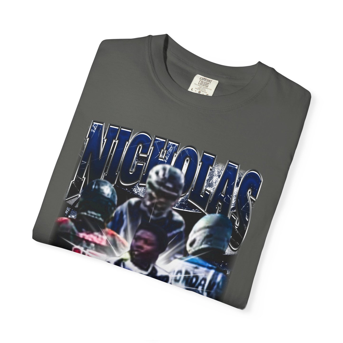 Nicholas Jordan Heavyweight Premium Tee