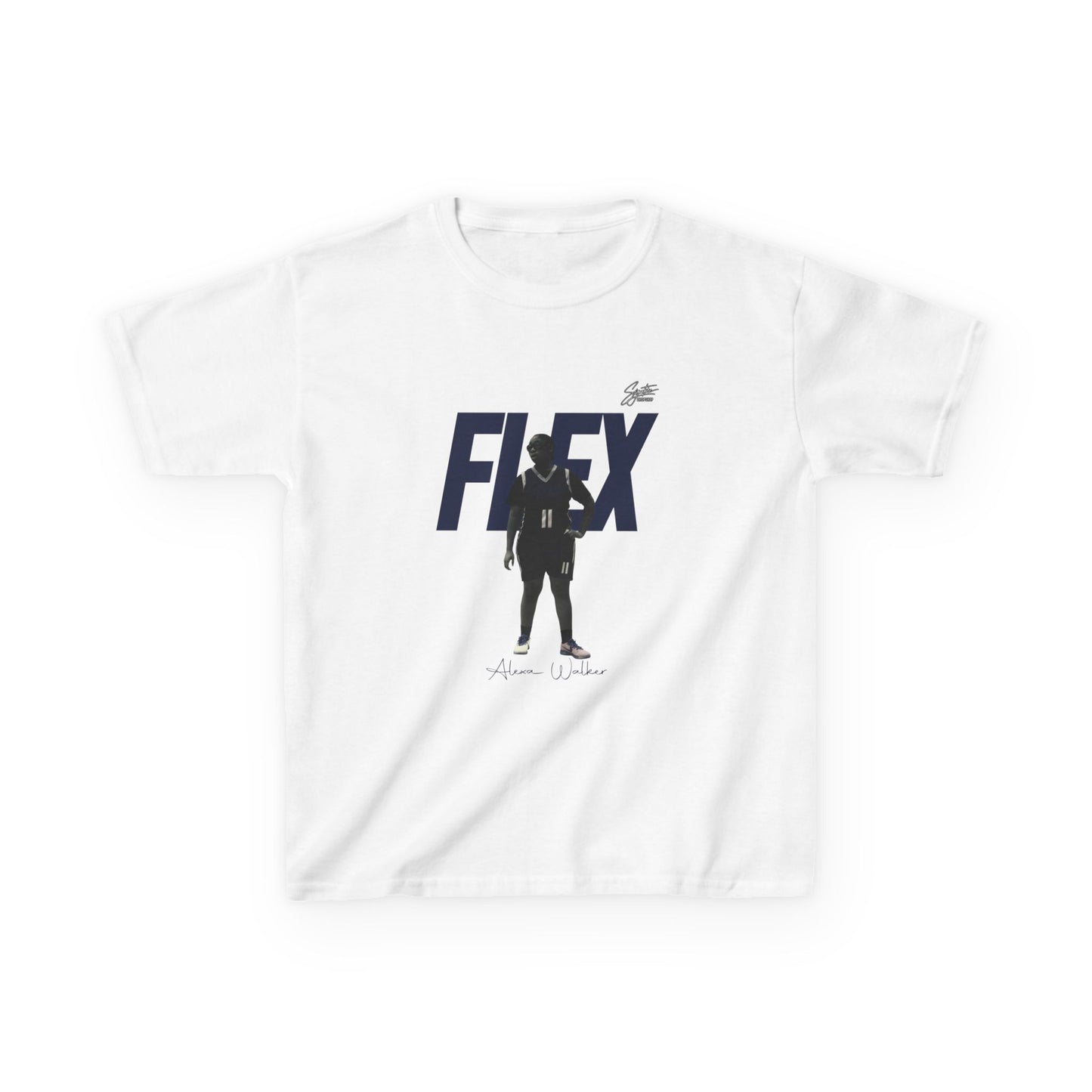 Alexa Walker Youth Heavy Cotton Tee
