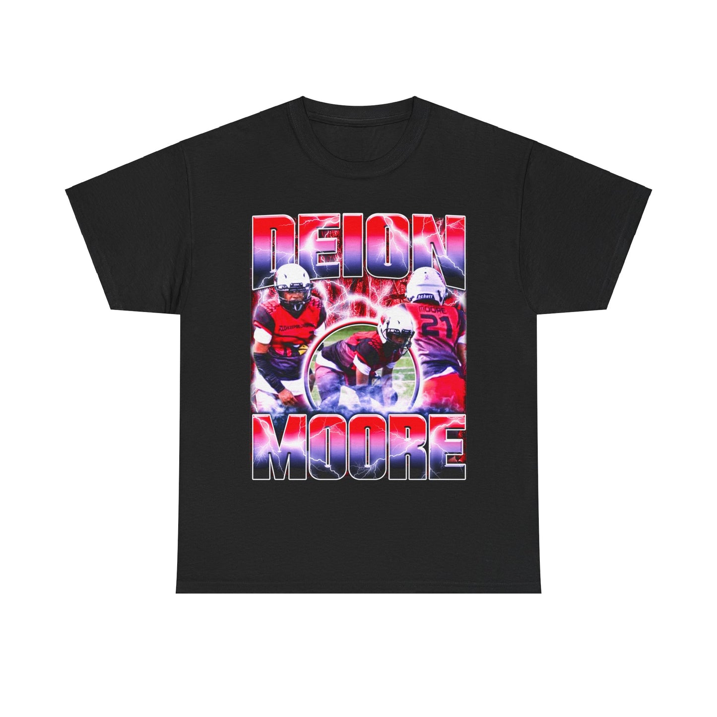 Deion Moore Heavy Cotton Tee