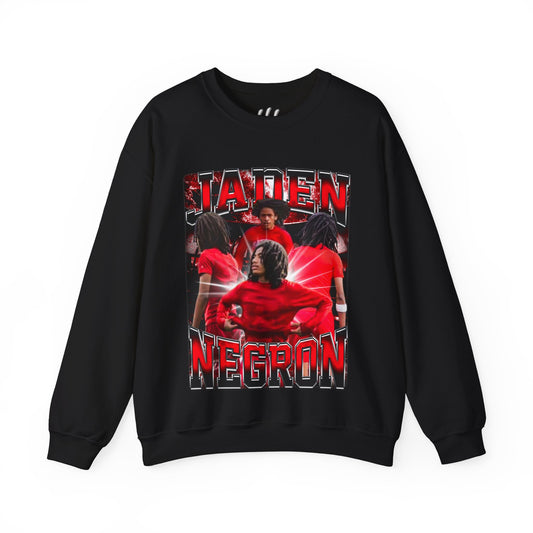 Jaden Negron Crewneck Sweatshirt
