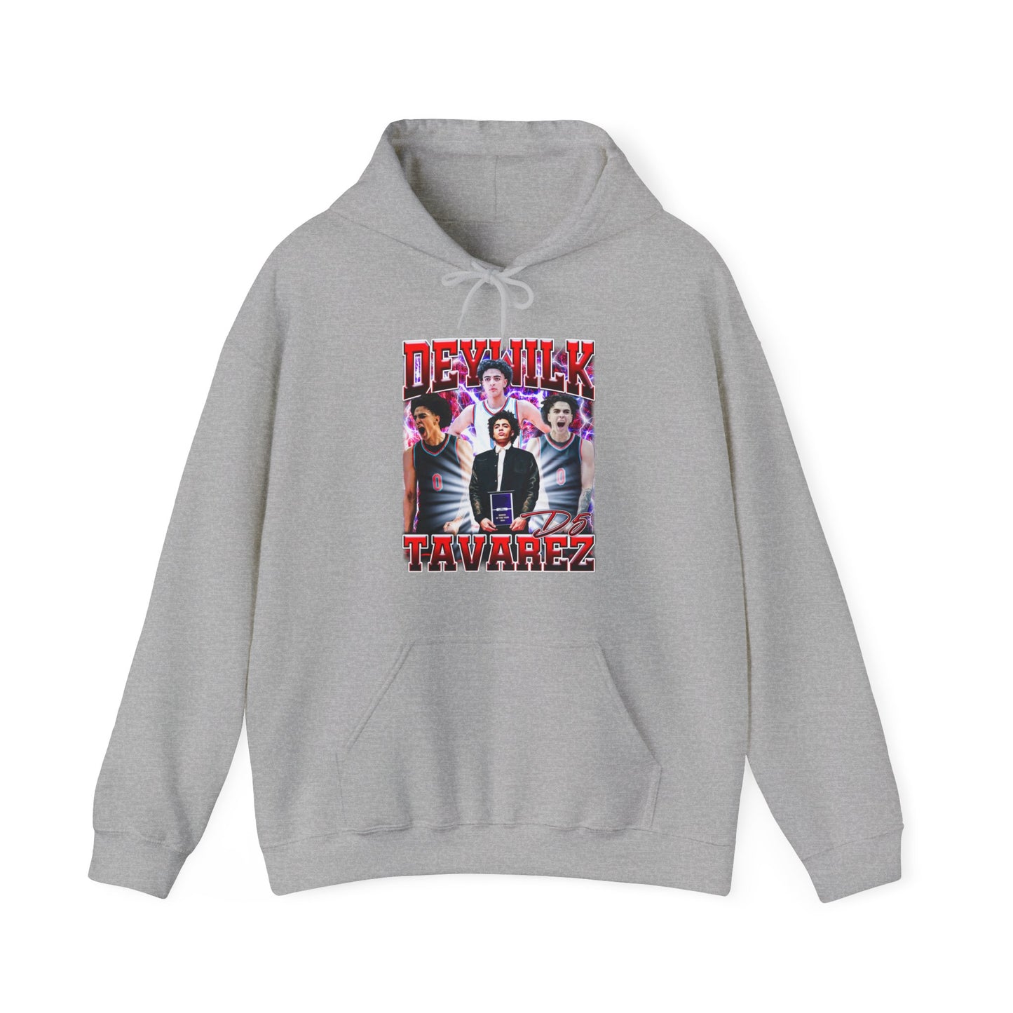 Deywilk Tavarez Hoodie