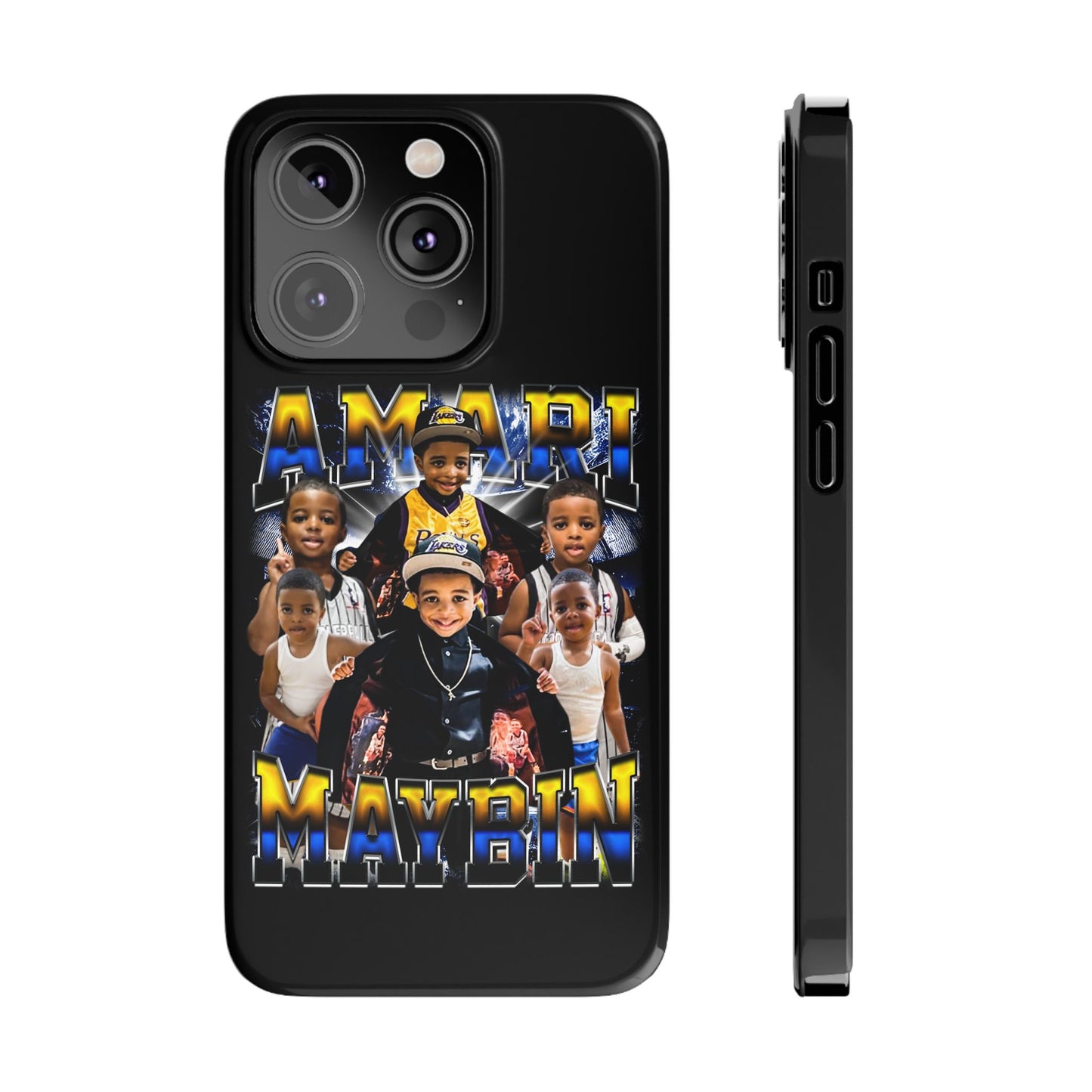 Amari Maybin Phone Case