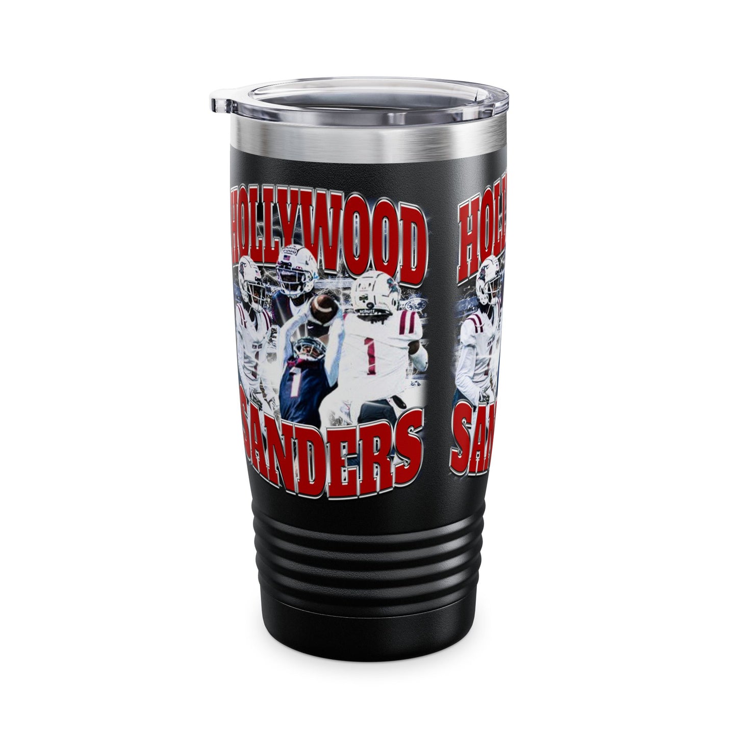 Hollywood Sanders Stainless Steal Tumble