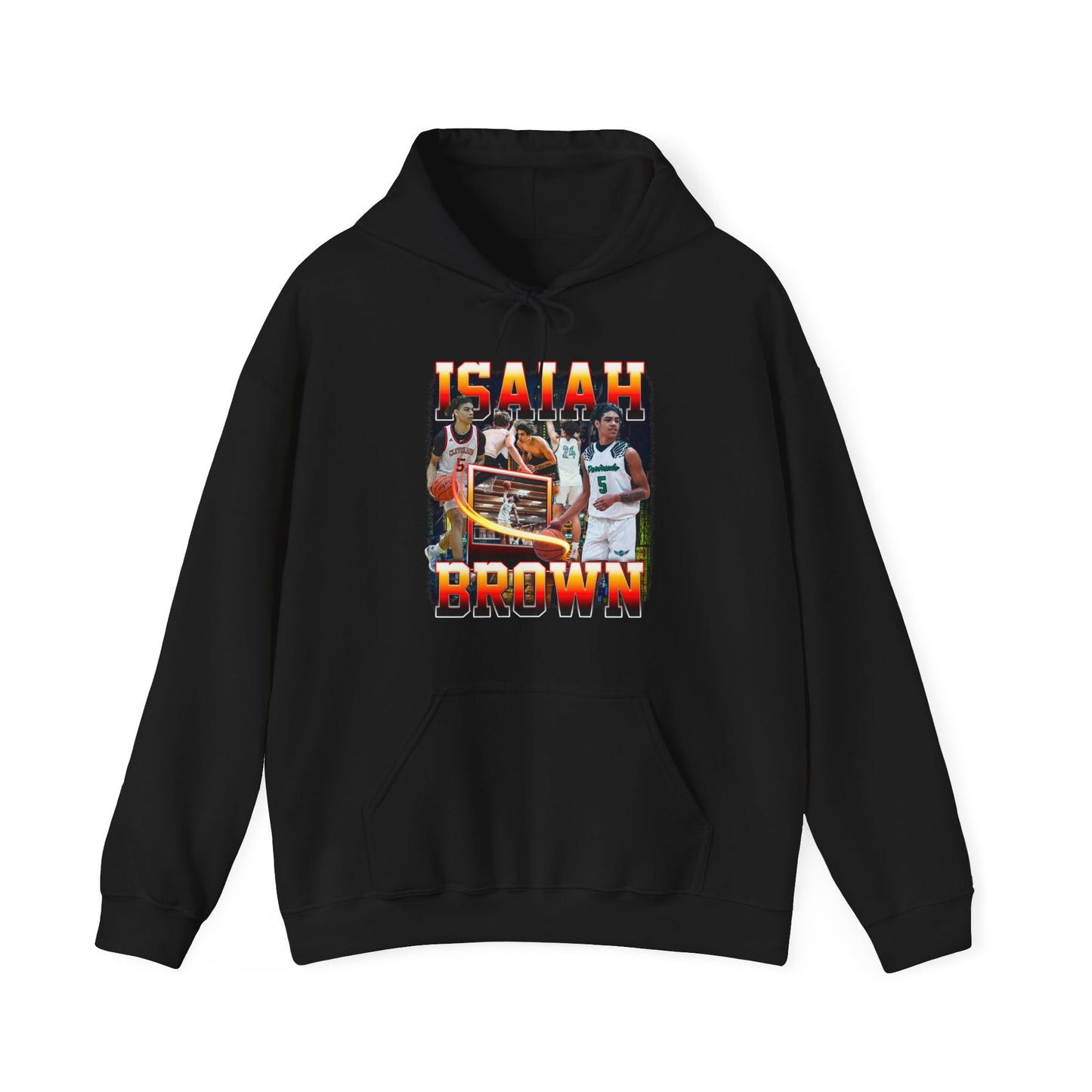 Isaiah Brown Hoodie