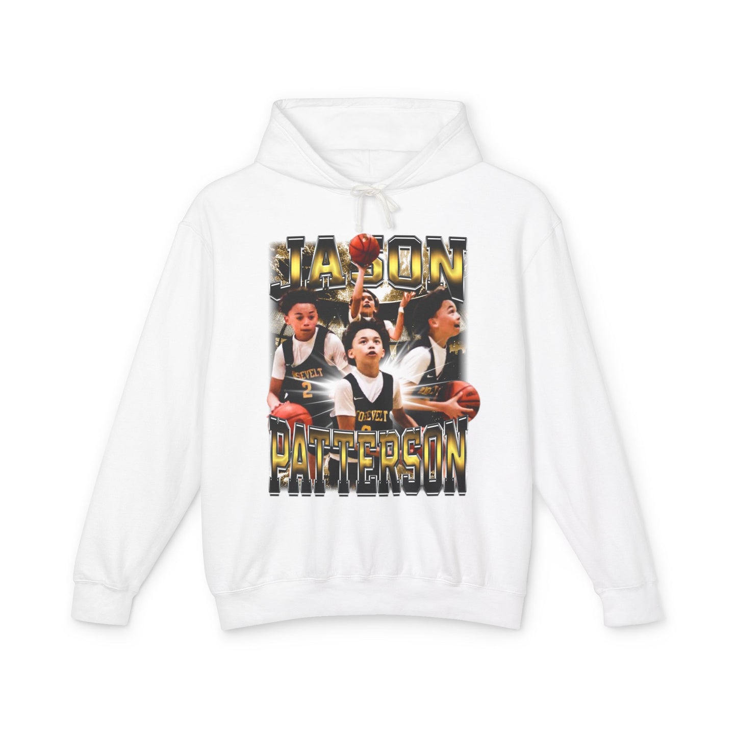 Jason Patterson Hoodie