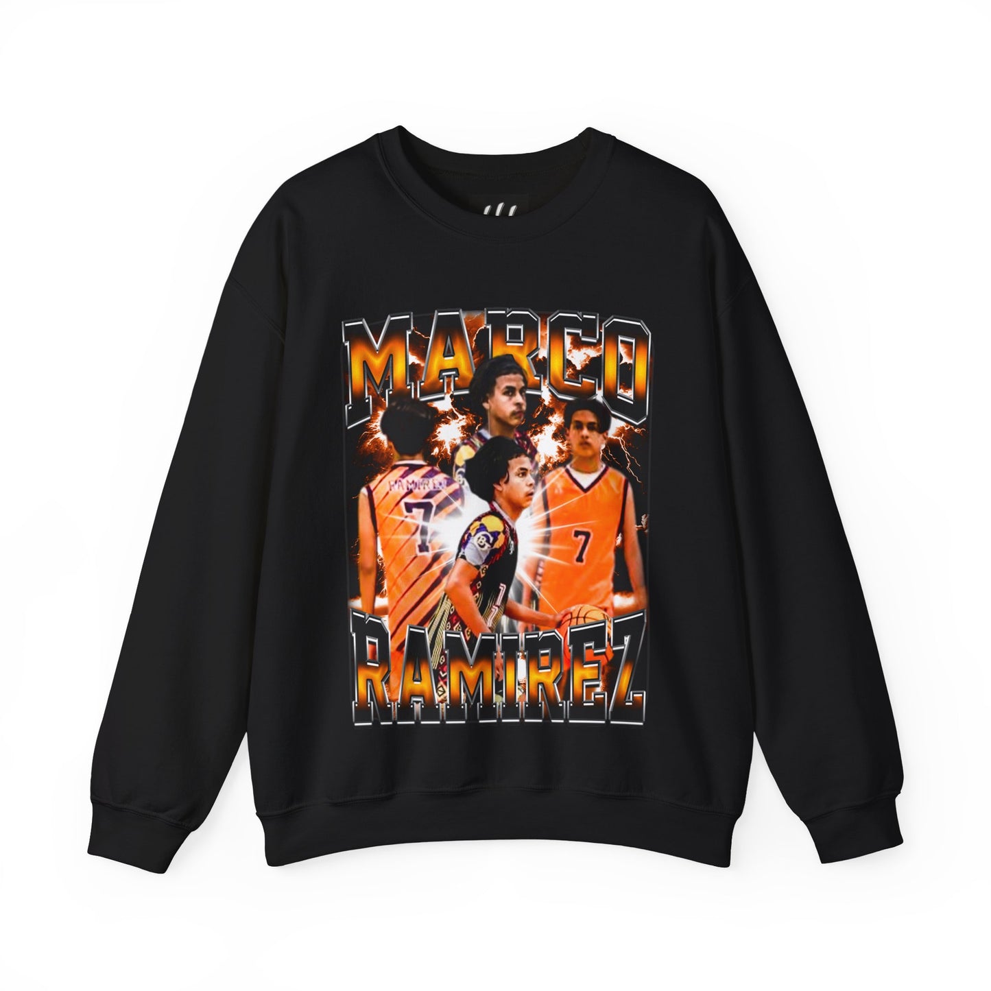 Marco Ramirez Crewneck Sweatshirt
