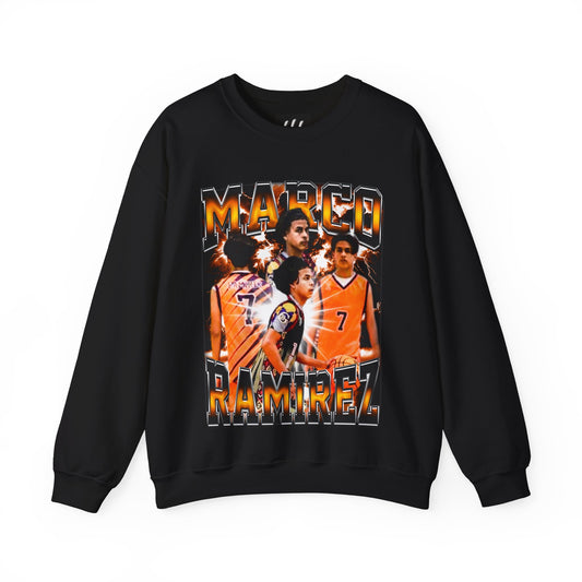 Marco Ramirez Crewneck Sweatshirt