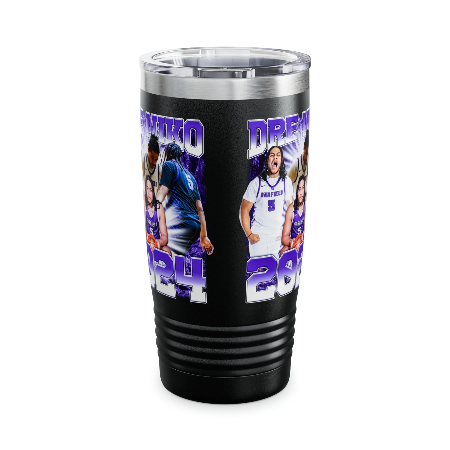 Dre Niko Stainless Steel Tumbler