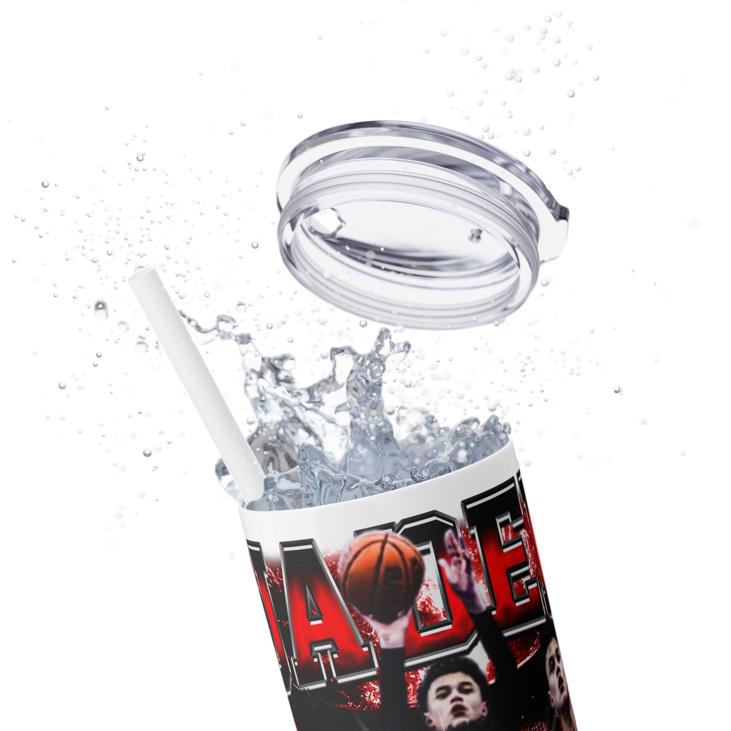 Jaden Lepore Stainless Steal Tumbler