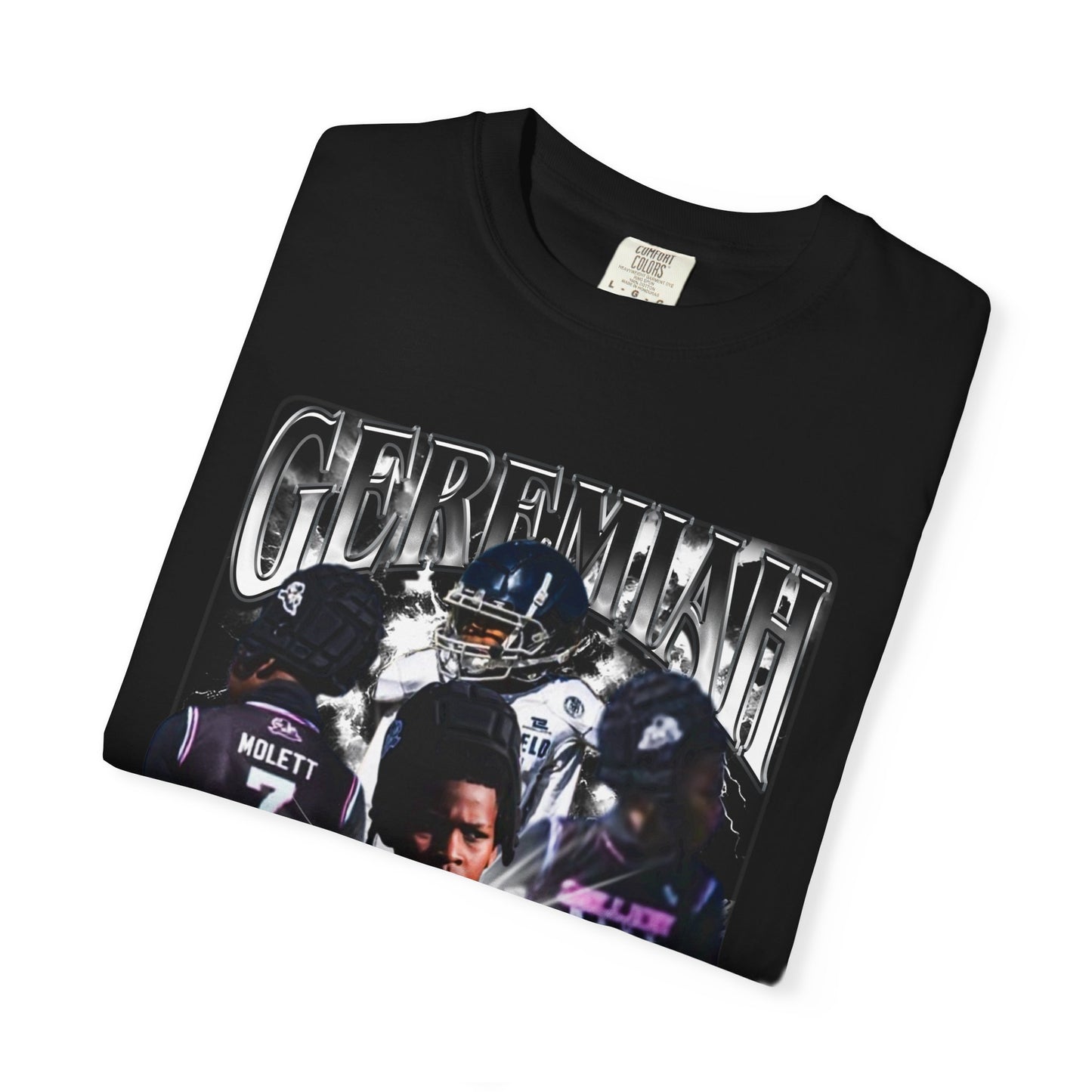 Geremiah Molett Heavyweight Premium Tee