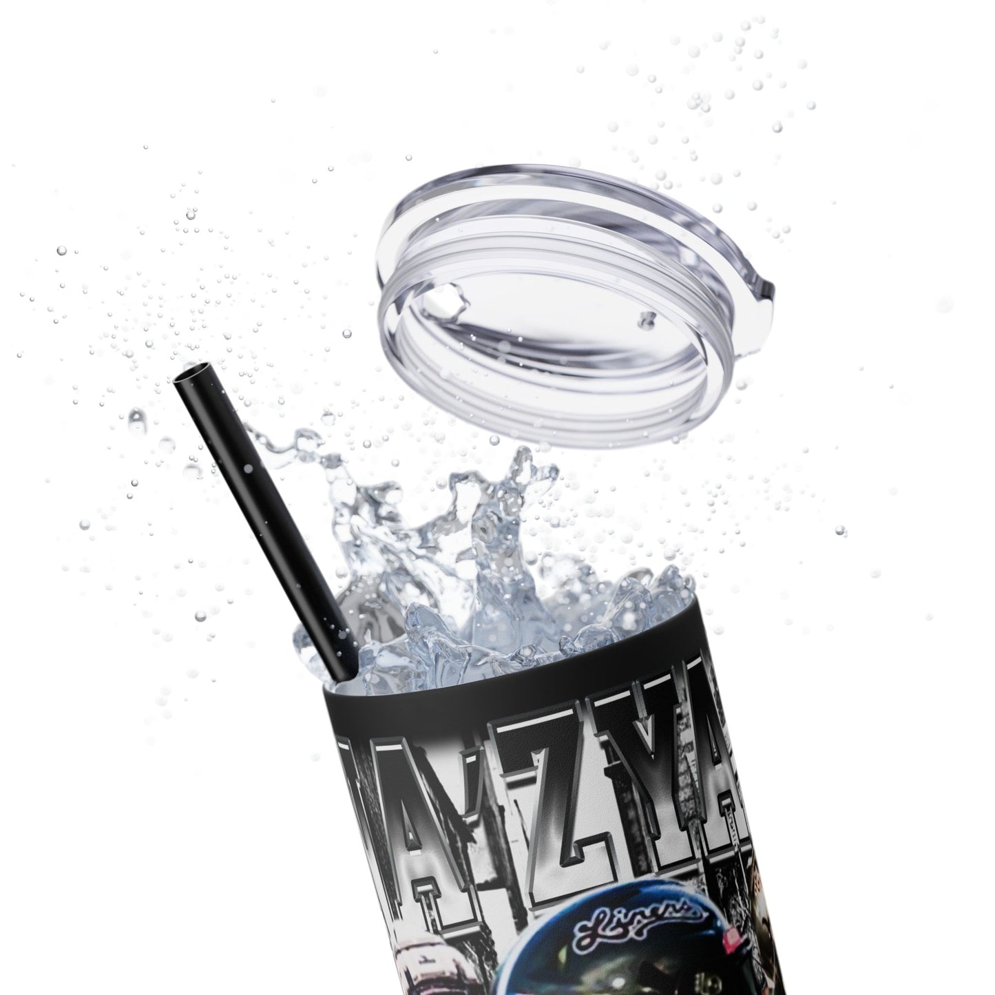 Na'zyan Palin Stainless Steal Tumbler