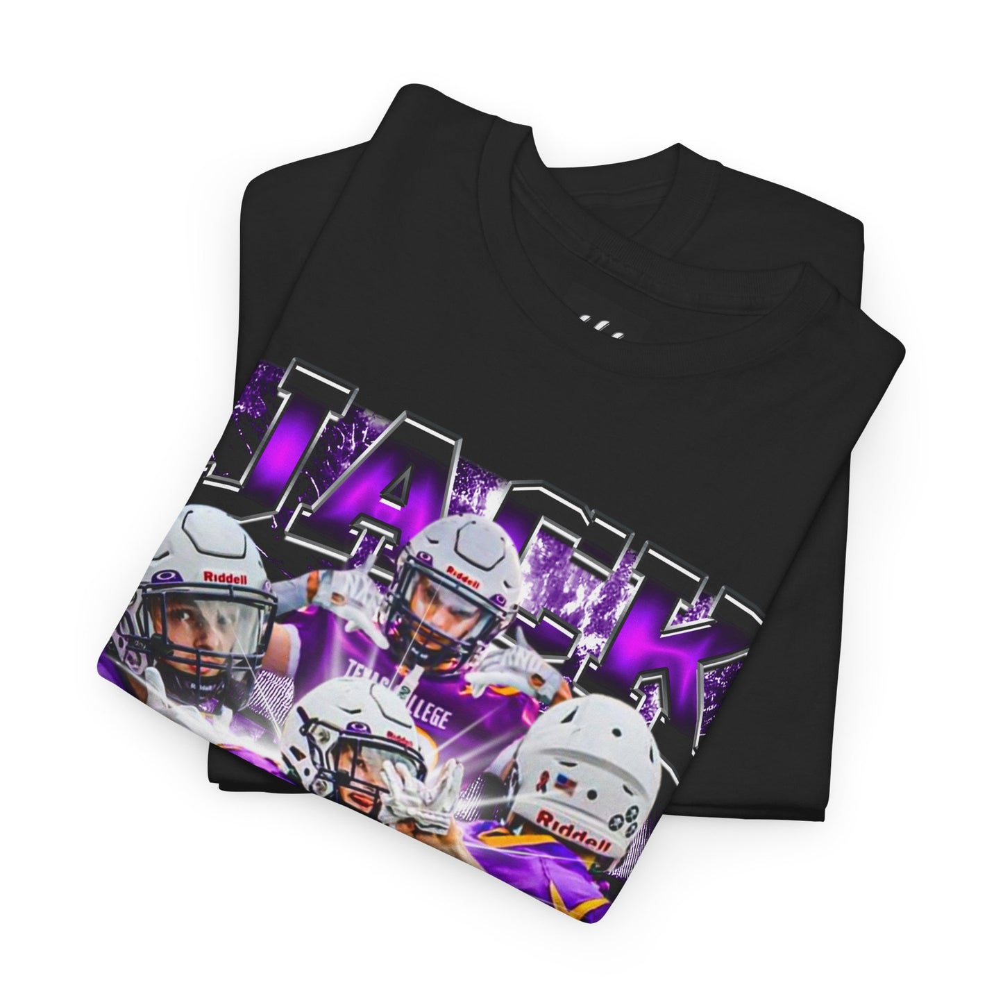 Jack Wright Heavy Cotton Tee