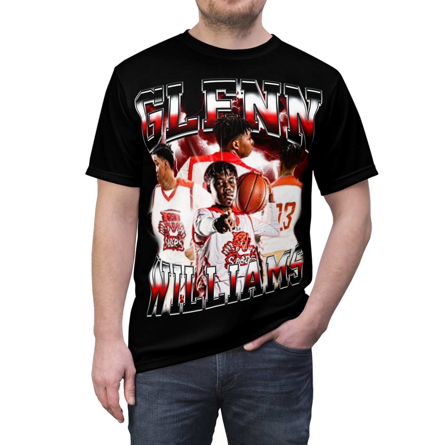 Glenn Williams Vintage Full Pree