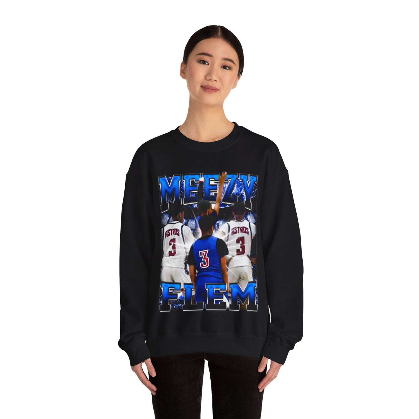 Meezy Fleming Crewneck Sweatshirt
