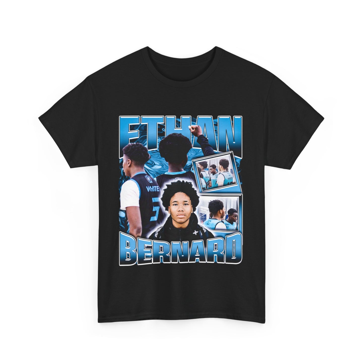 Ethan Bernard Heavy Cotton Tee