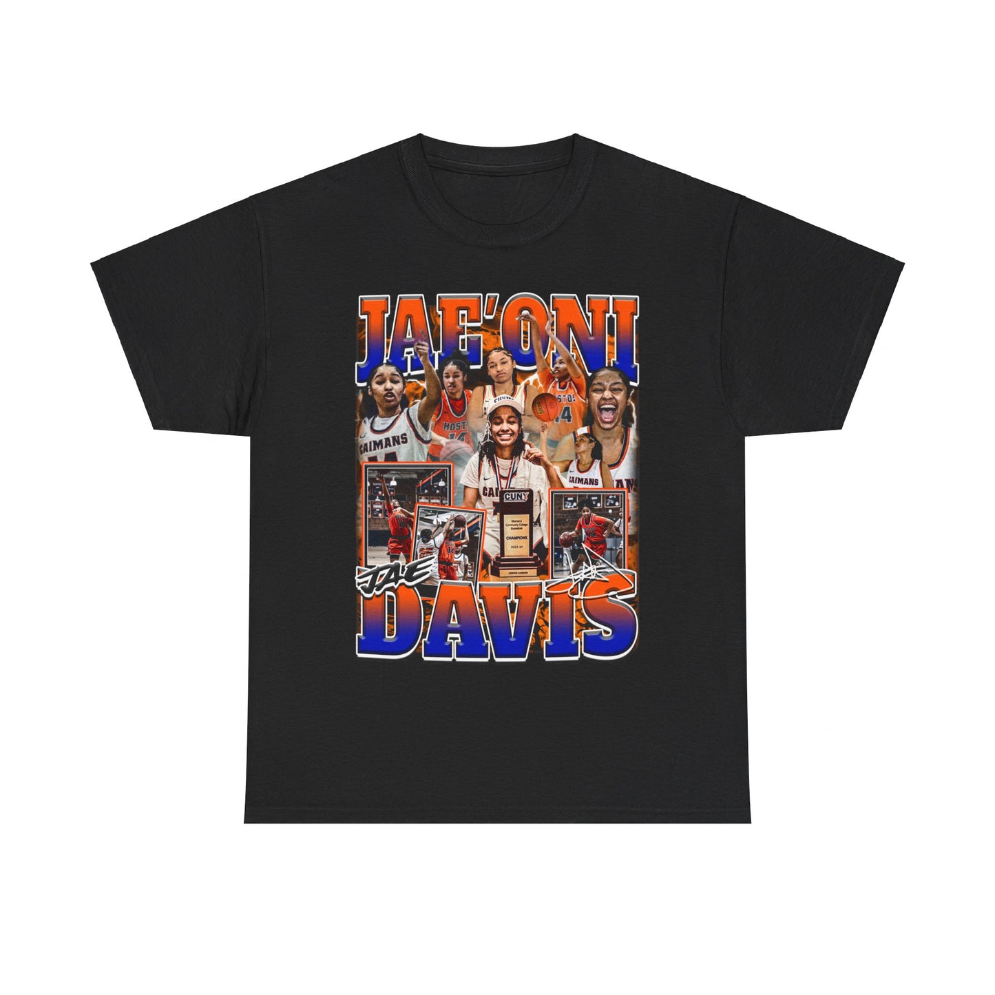 Jae'oni Davis Heavy Cotton Tee