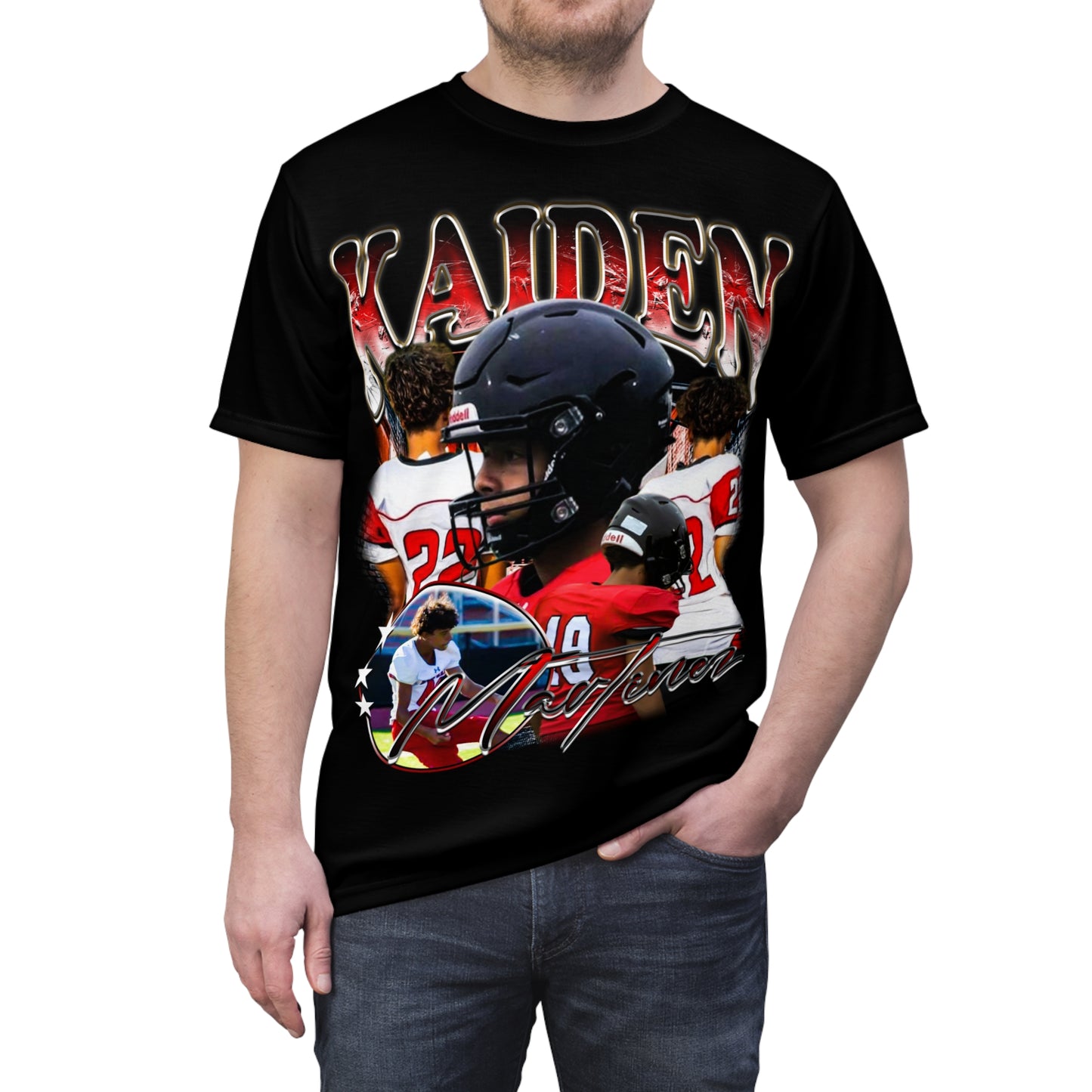 Kaiden Martinez Vintage Full Pree
