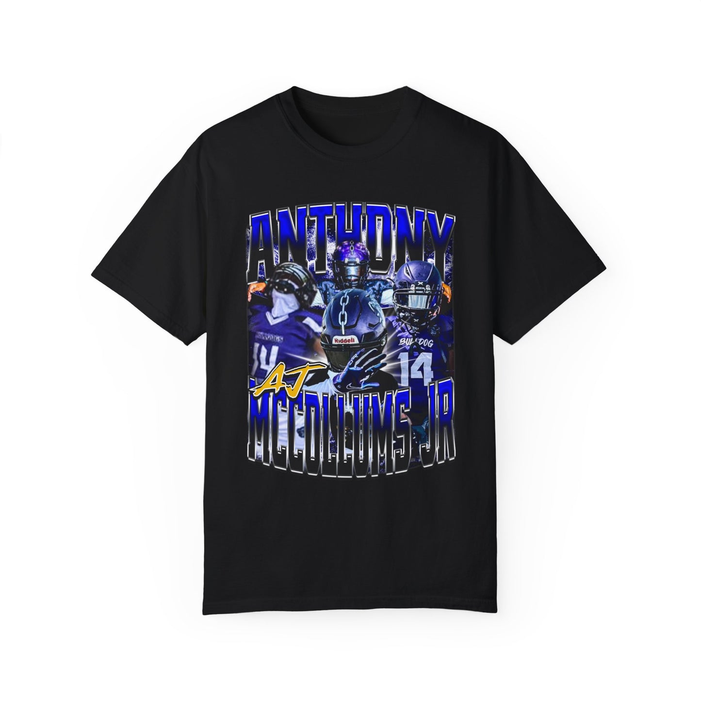 Anthony Mccollums JR Heavy Cotton Tee