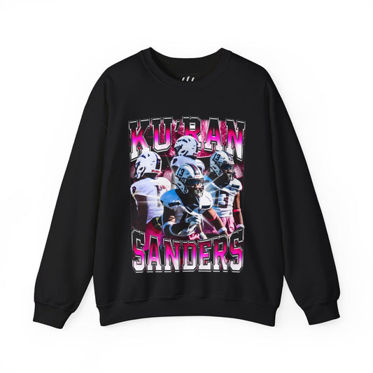 Ku’ran Sanders Crewneck Sweatshirt