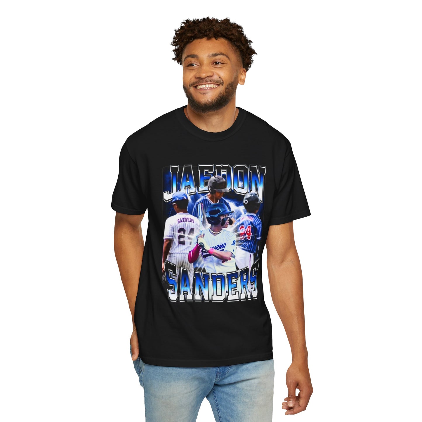 Jaedon Sanders Heavyweight Premium Tee