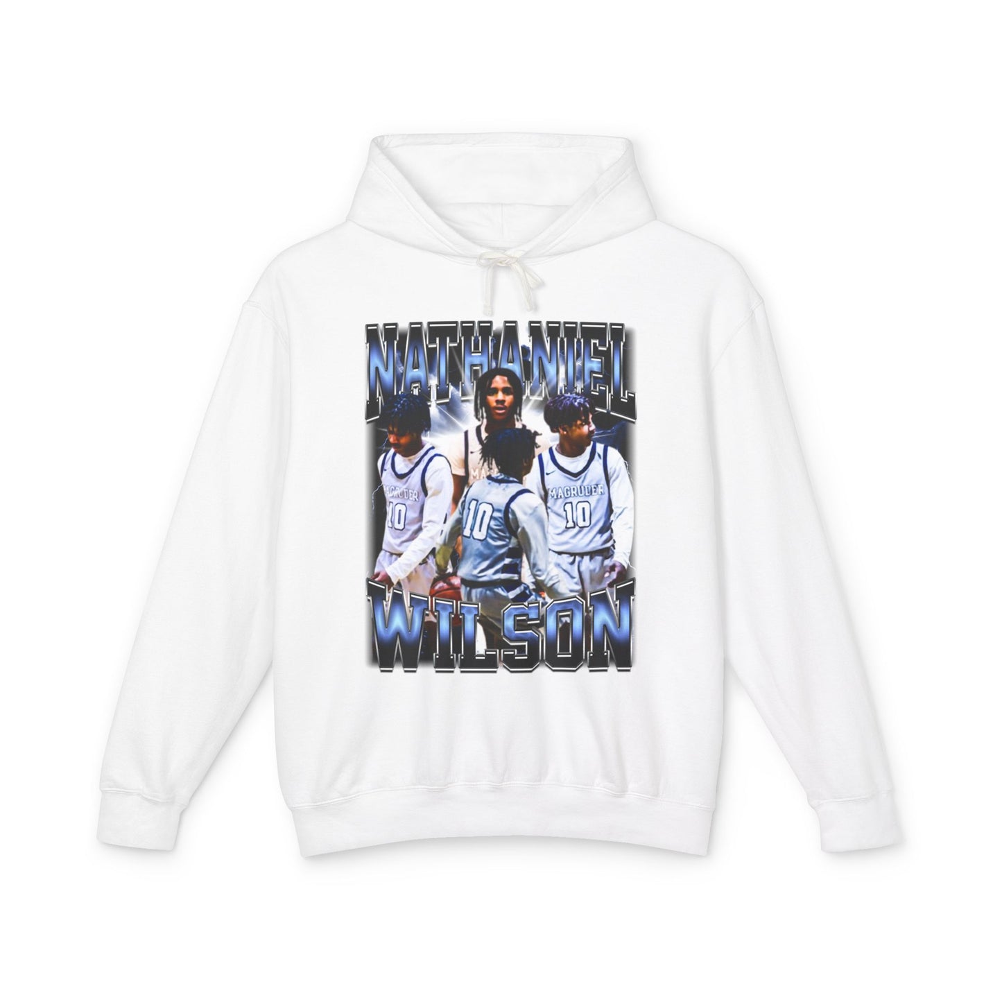 Nathaniel Wilson Hoodie