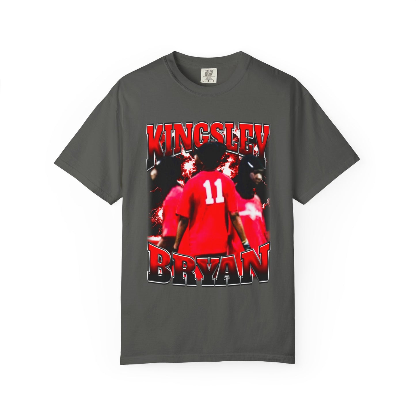 Kingsley Bryan Heavyweight Premium Tee