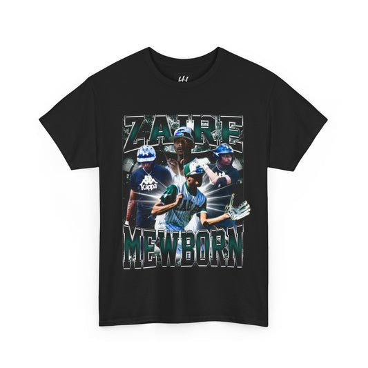 Zaire Mewborn Heavy Cotton Tee