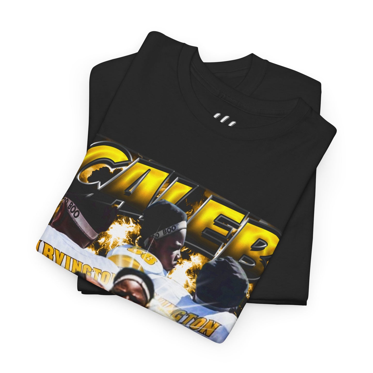 Caleb Bethea Heavy Cotton Tee