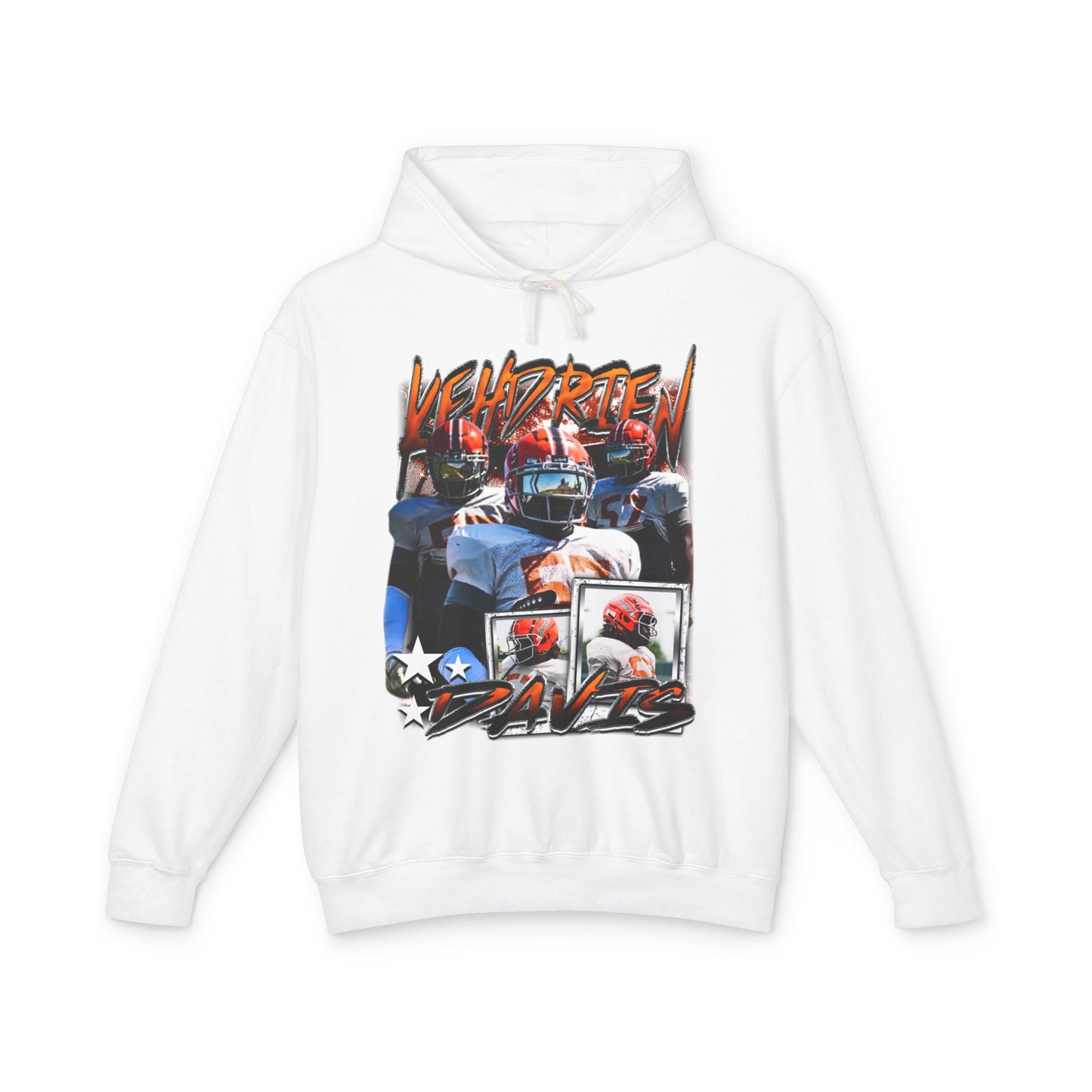 Kehdrien Davis Hoodie