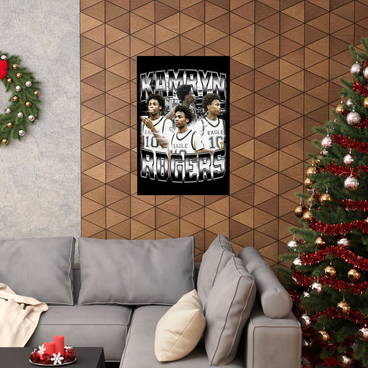Kamryn Rogers Poster 24" x 36"