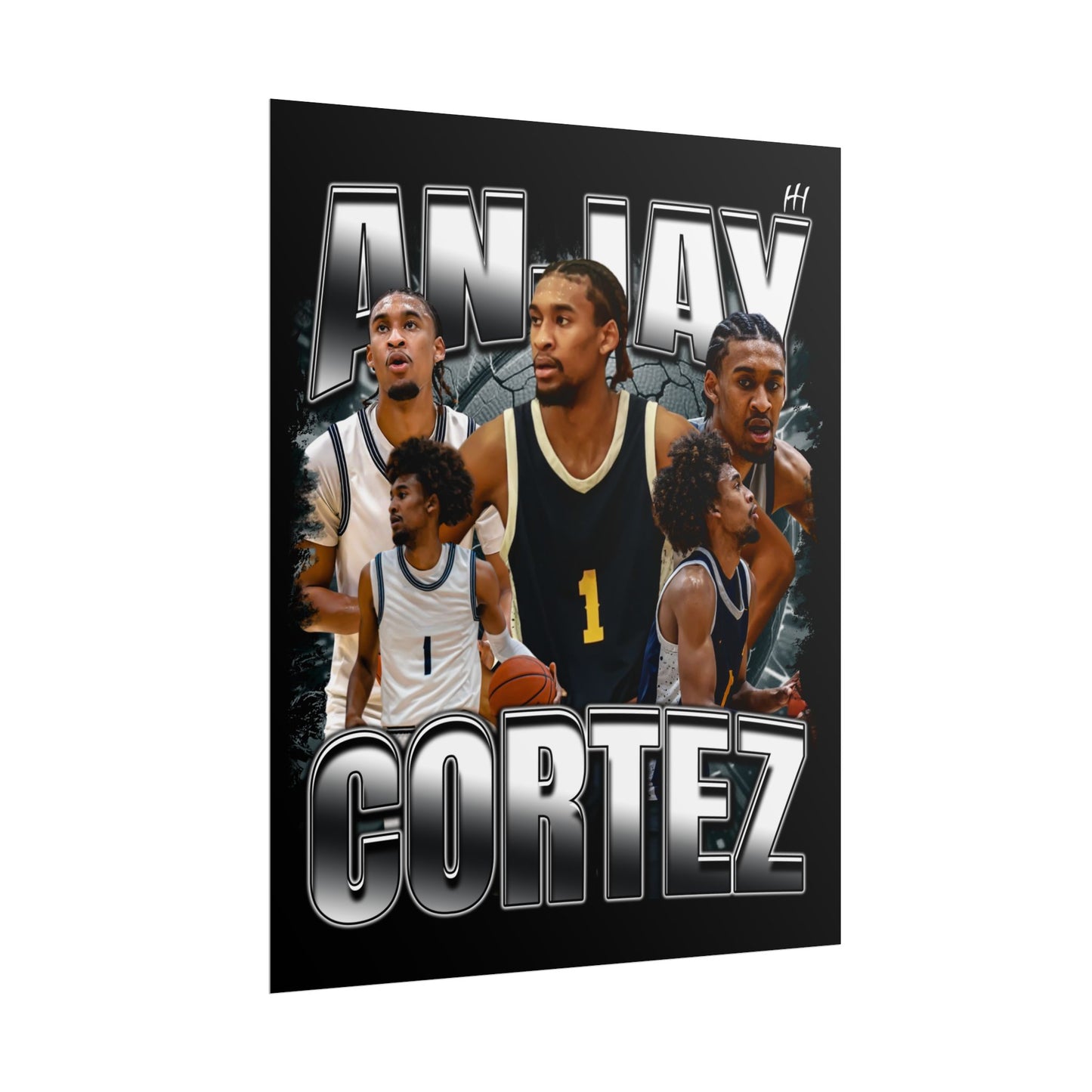 Anjay Cortez Poster
