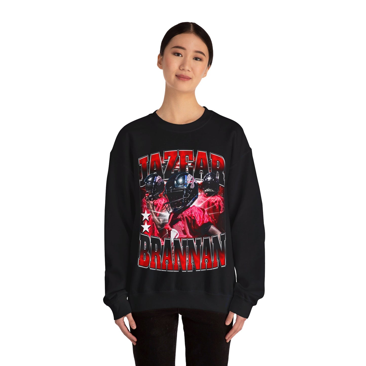 Jazear Brannan Crewneck Sweatshirt