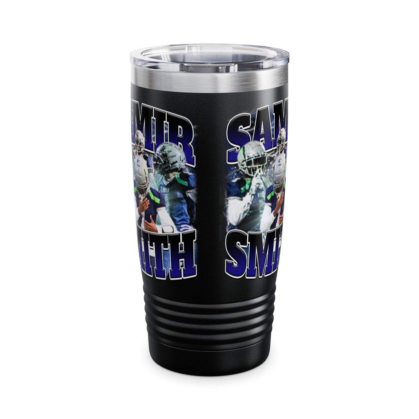 Samir Smith Stainless Steal Tumble