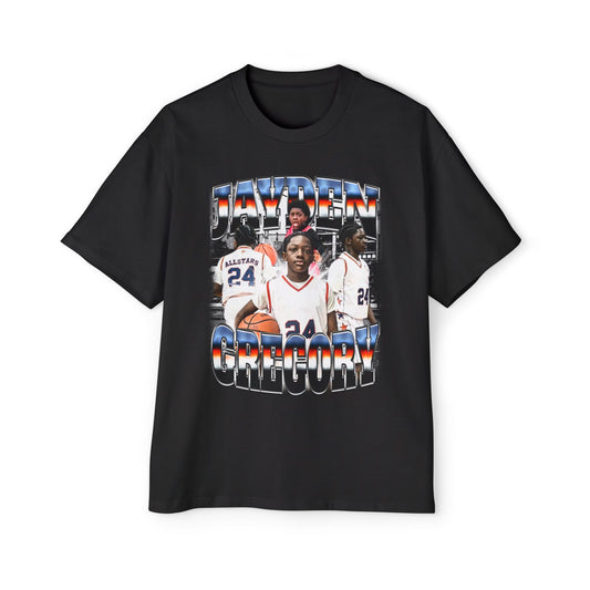 Jayden Gregory Oversized Tee