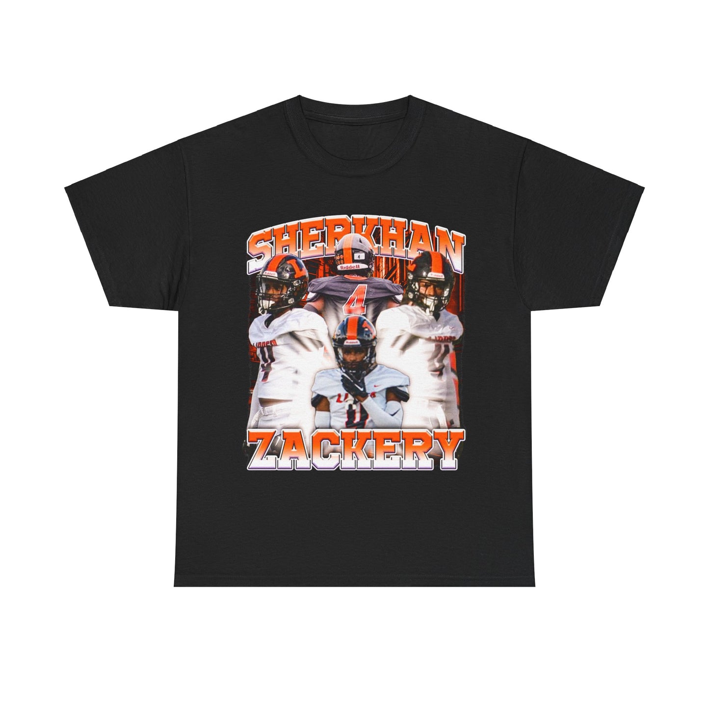 Sherkhan Zackery Heavy Cotton Tee