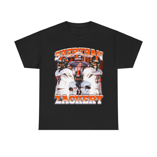 Sherkhan Zackery Heavy Cotton Tee