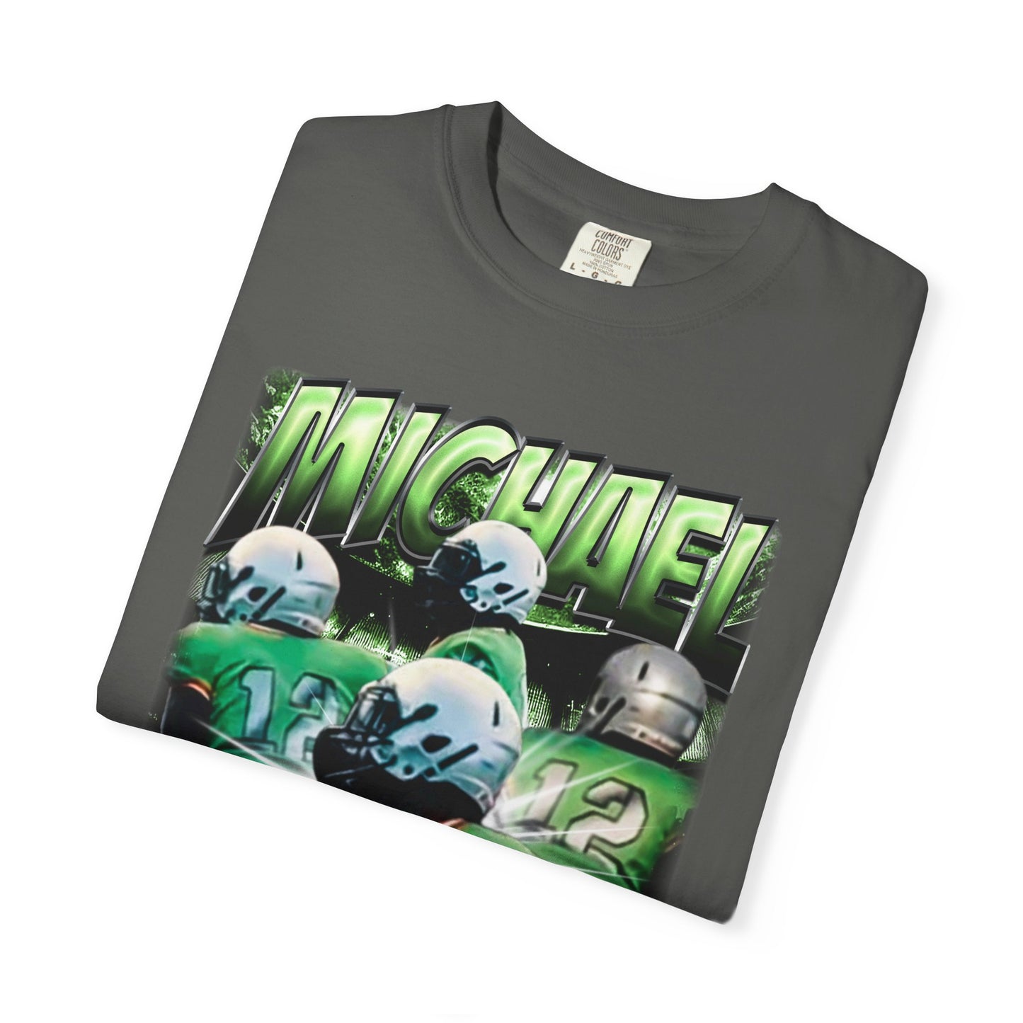Michael Vincent Heavyweight Premium Tee