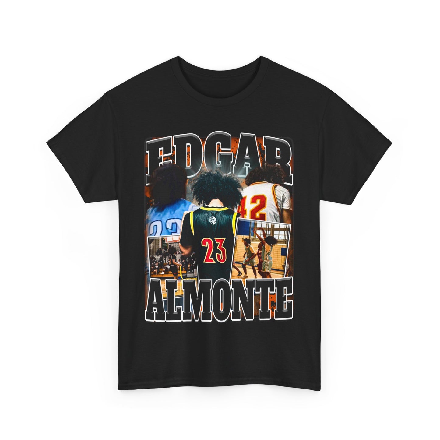 Edgar Almonte Heavy Cotton Tee