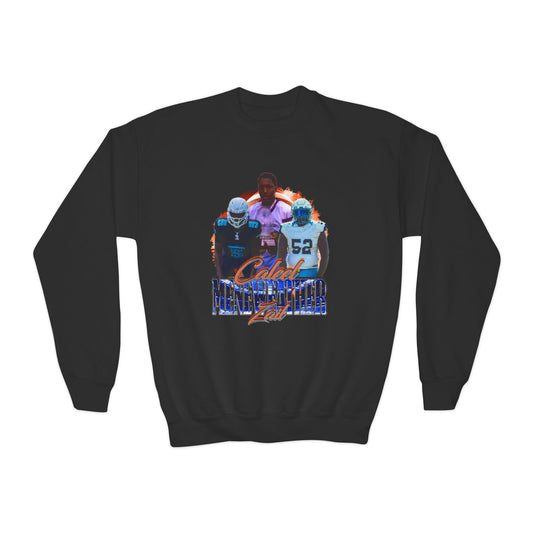 Caleel Meneweather Youth Crewneck Sweatshirt