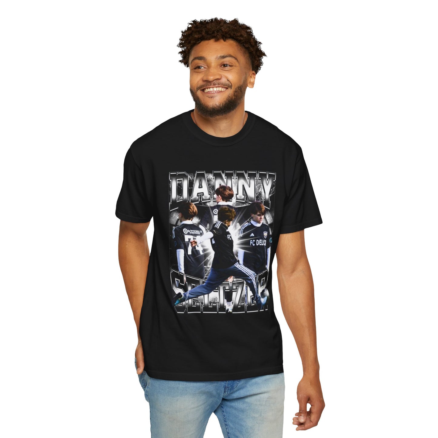 Danny Seltzer Heavyweight Premium Tee