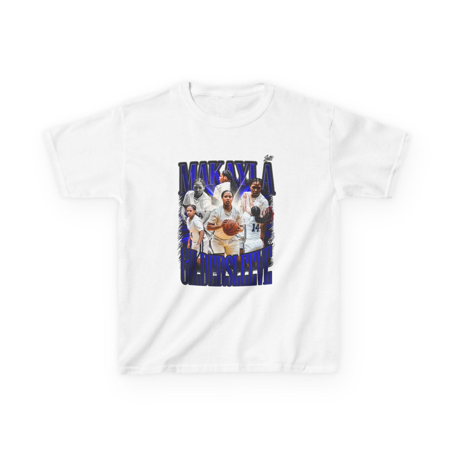 Makayla Gildersleeve Youth Heavy Cotton Tee