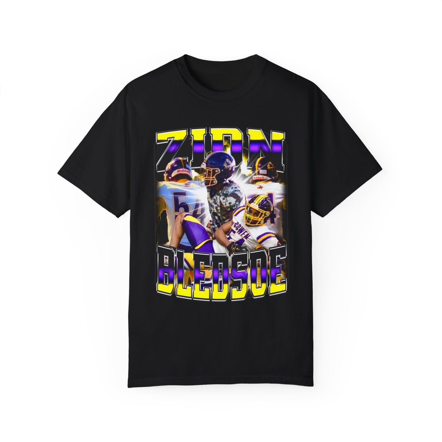Zion Bledsoe Heavy Cotton Tee
