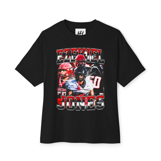 Ezekiel jones Oversized Tee