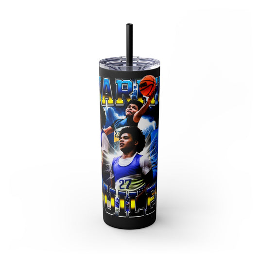Harith Quiles Stainless Steal Tumbler