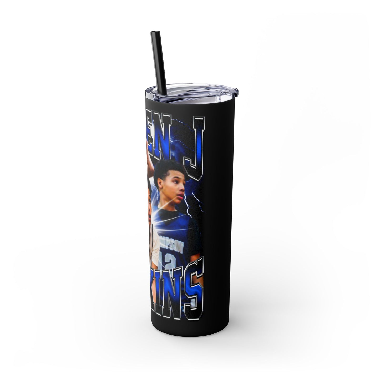 Kaiden J Watkins Stainless Steal Tumbler