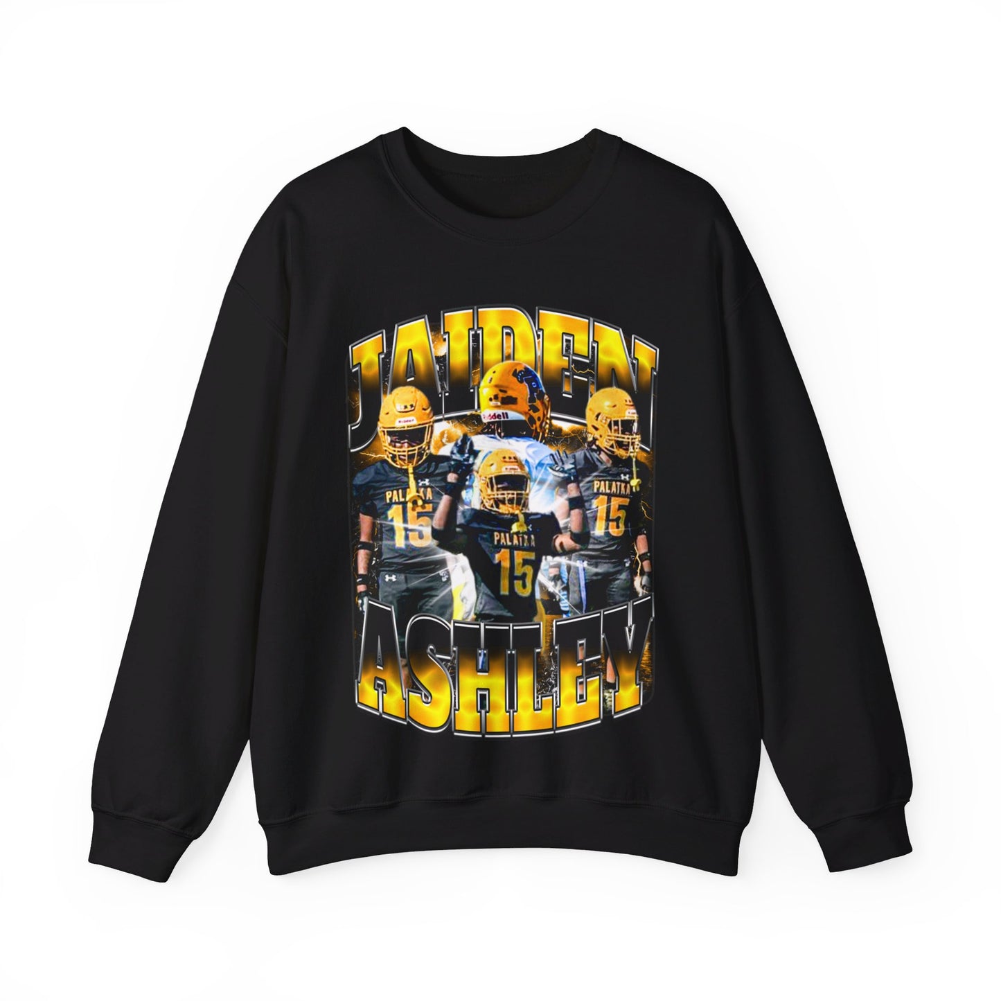 Jaiden Ashley Crewneck Sweatshirt