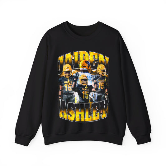 Jaiden Ashley Crewneck Sweatshirt