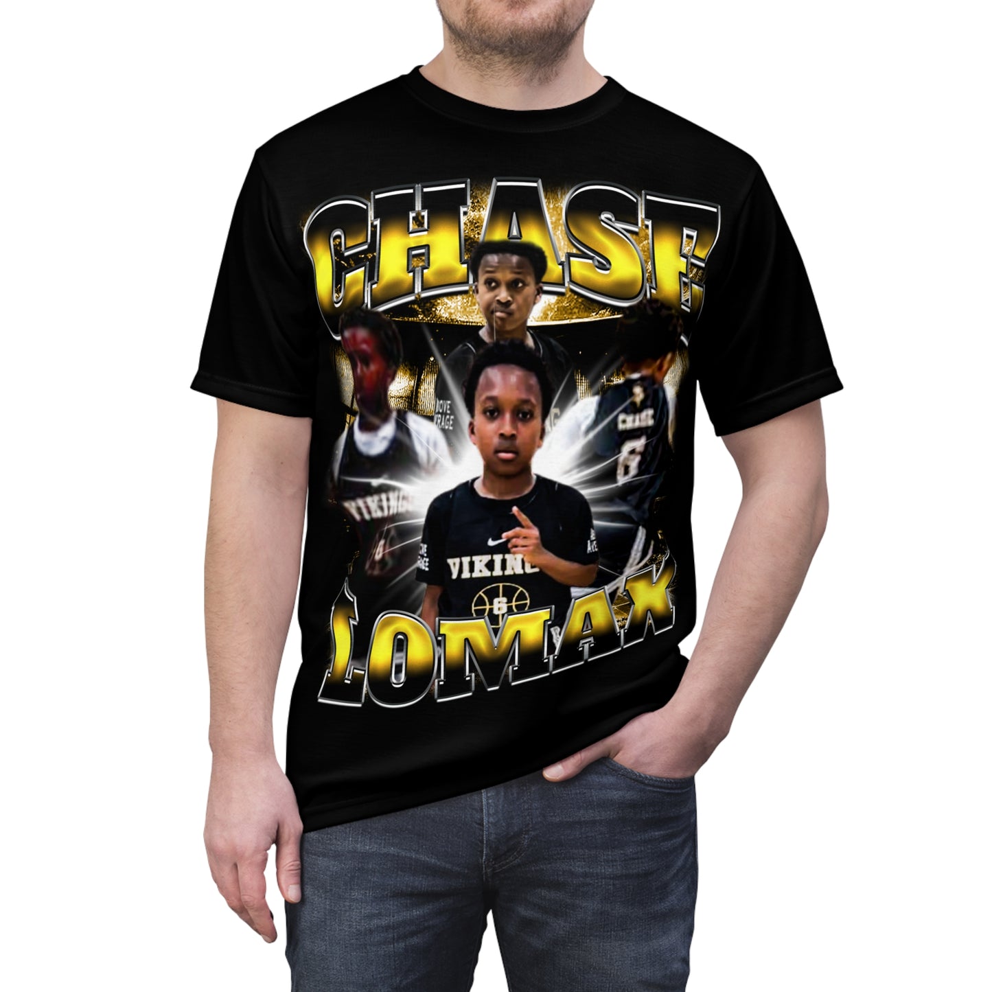 Chase Lomax Vintage Full Pree