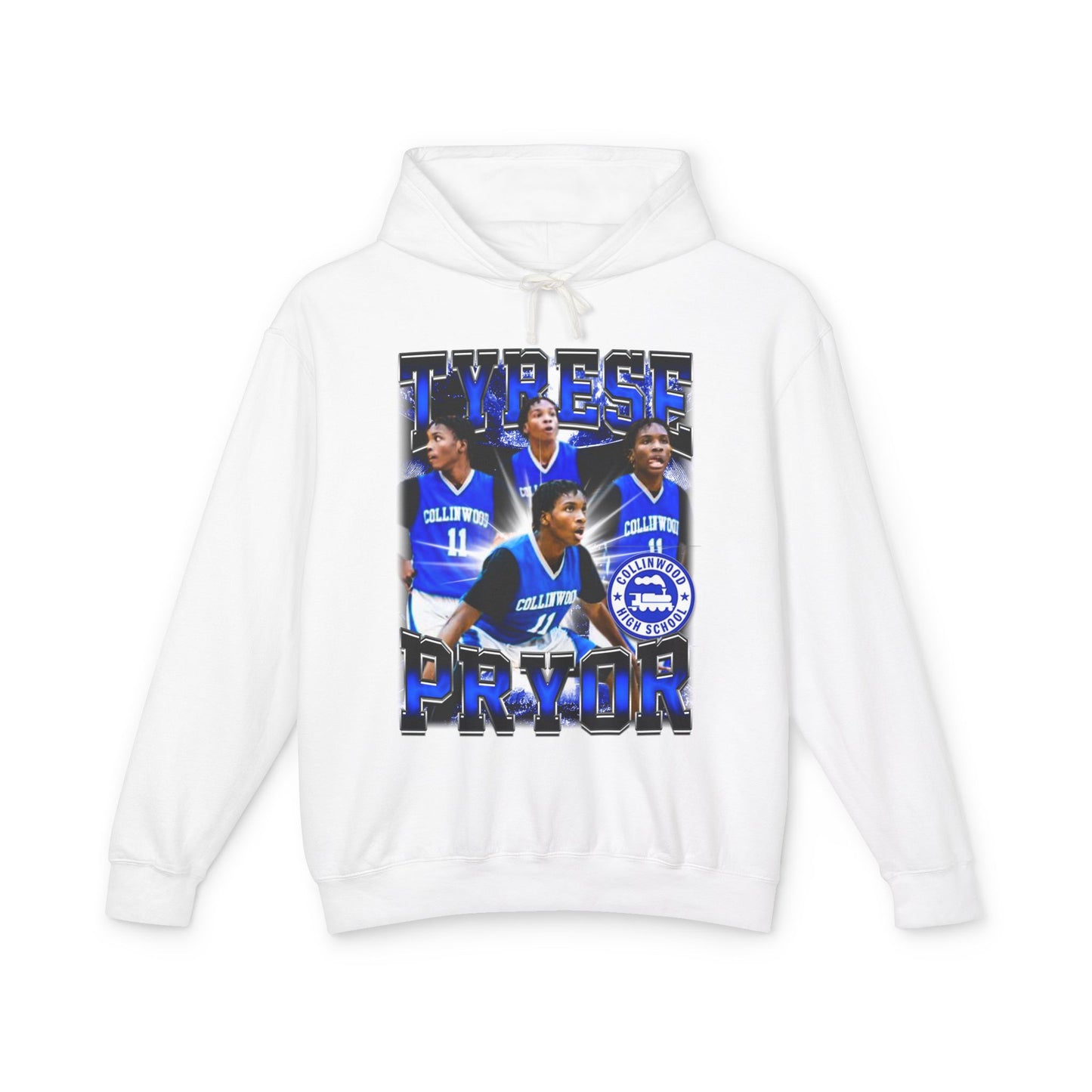Tyrese Pryor Hoodie