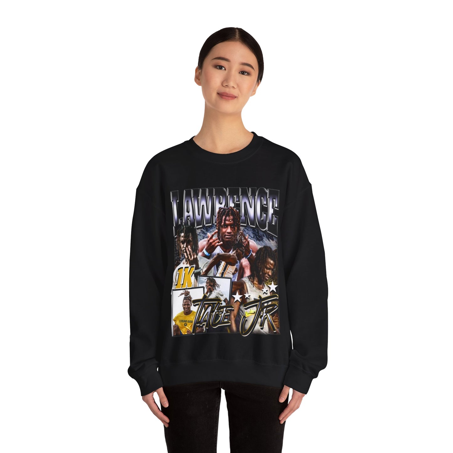 Lawrence Tate Jr Crewneck Sweatshirt
